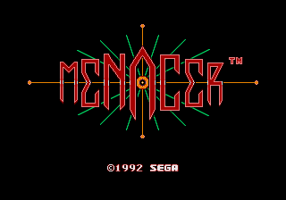 Menacer 6-Game Cartridge screenshot 4 for Sega Mega Drive